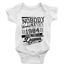 Nobody is perfect - 1984 Nobody is perfect - 1984