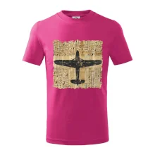 Egyptské hieroglyfy letadlo