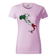 Mapy - názvy měst - Italie