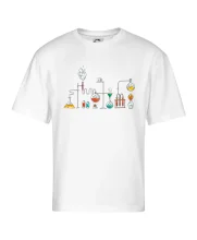 Chemická aparatura barevná