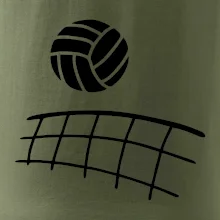 Volejbalová síť