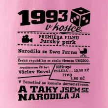 1993 v kostce