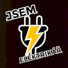 Zásuvka - jsem elektrikář
