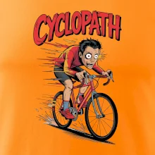 Cyclopat karikatura
