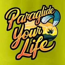 Paraglide your life