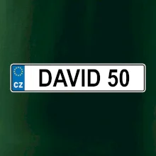 SPZ David 50