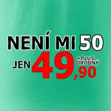 Není mi 50