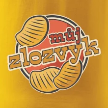 Brambůrky můj zlozvyk