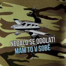 Nedalo se odolat, mám to v sobě letadlo