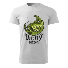 Tichý blázen rybář