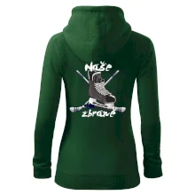 Hokej - naše zbraně