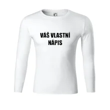 Tvůj vlastní nápis - tiskací Tvůj vlastní nápis - tiskací
