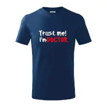 Trust me I´m  a Doctor / Věř mi jsem Doctor