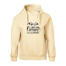 I dont need therapy - Mountains - Nepotřebuji terapii - Hory
