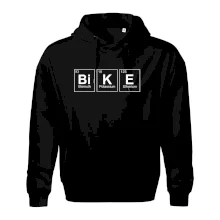 BiKE - periodická tabulka BiKE - periodická tabulka