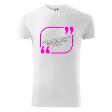 Jasně, že jsem přibrala