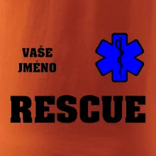 Rescue - vaše jméno