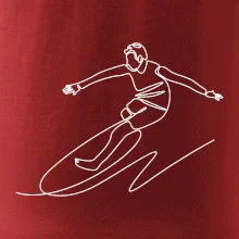 Surfování jedním tahem