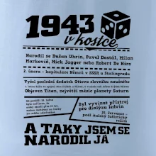 1943 v kostce