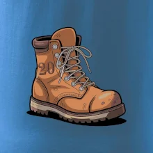 Turistická narozeninová bota 20
