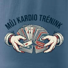 Můj kardio trénink - karty