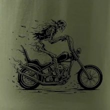 Chopper kostra