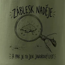 Záblesk naděje