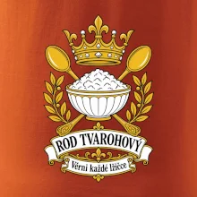 Rod tvarohový věrni každé lžičce