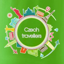 Czech Travelers barevný