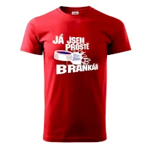 Ja jsem prostě brankář (hokej)