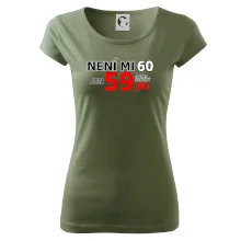 Není mi 60