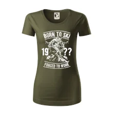 Born To Ski (vlastní ročník)