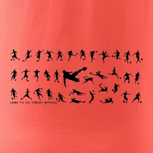 Umím to do všech stran - Fotbal