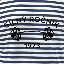 Silný ročník - Letopočet 1973