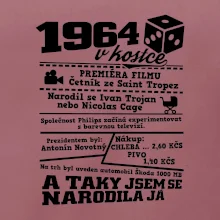 1964 v kostce