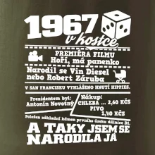 1967 v kostce