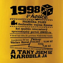 1998 v kostce