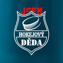 Hokejový děda