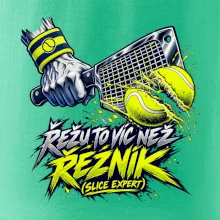 Řežu to víc než řezník