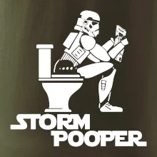 SW - Storm pooper