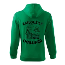 Zasloužilý chalupář