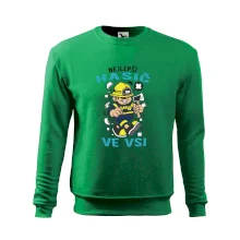 Nejlepší hasič ve vsi