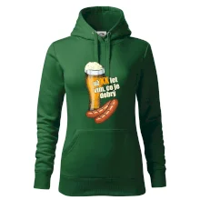 Pivo a klobása vím co je dobrý - vlastní ročník