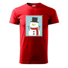 Rodinná vánoční trička - známky