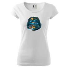 Krkonoše pod stanem