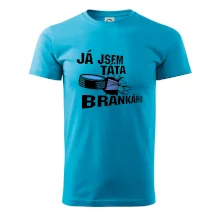 Ja jsem táta bránkáře (hokej)