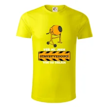 Vím co dělám stavbyvedoucí