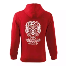 Nesnáším být sexy - motorkář