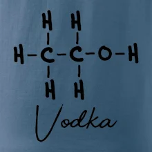 Barová chemie - vodka