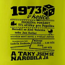 1973 v kostce